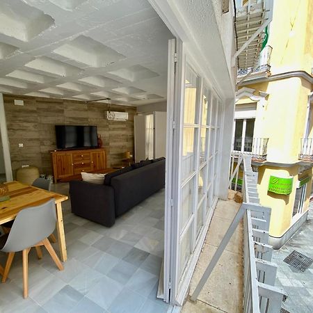 Apartamento 4Pax En Pleno Centro Plaza Salvador Seville Luaran gambar
