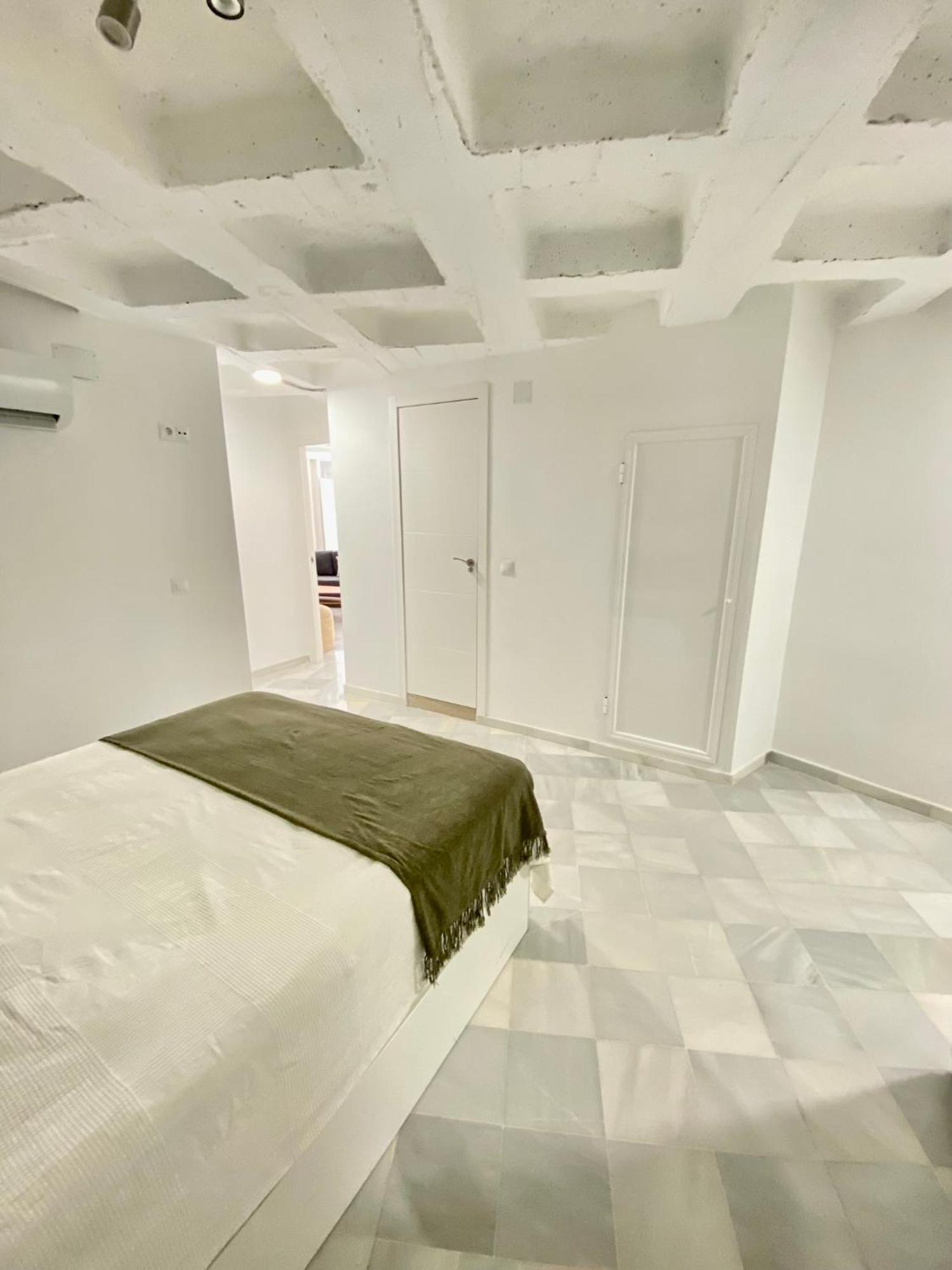 Apartamento 4Pax En Pleno Centro Plaza Salvador Seville Luaran gambar