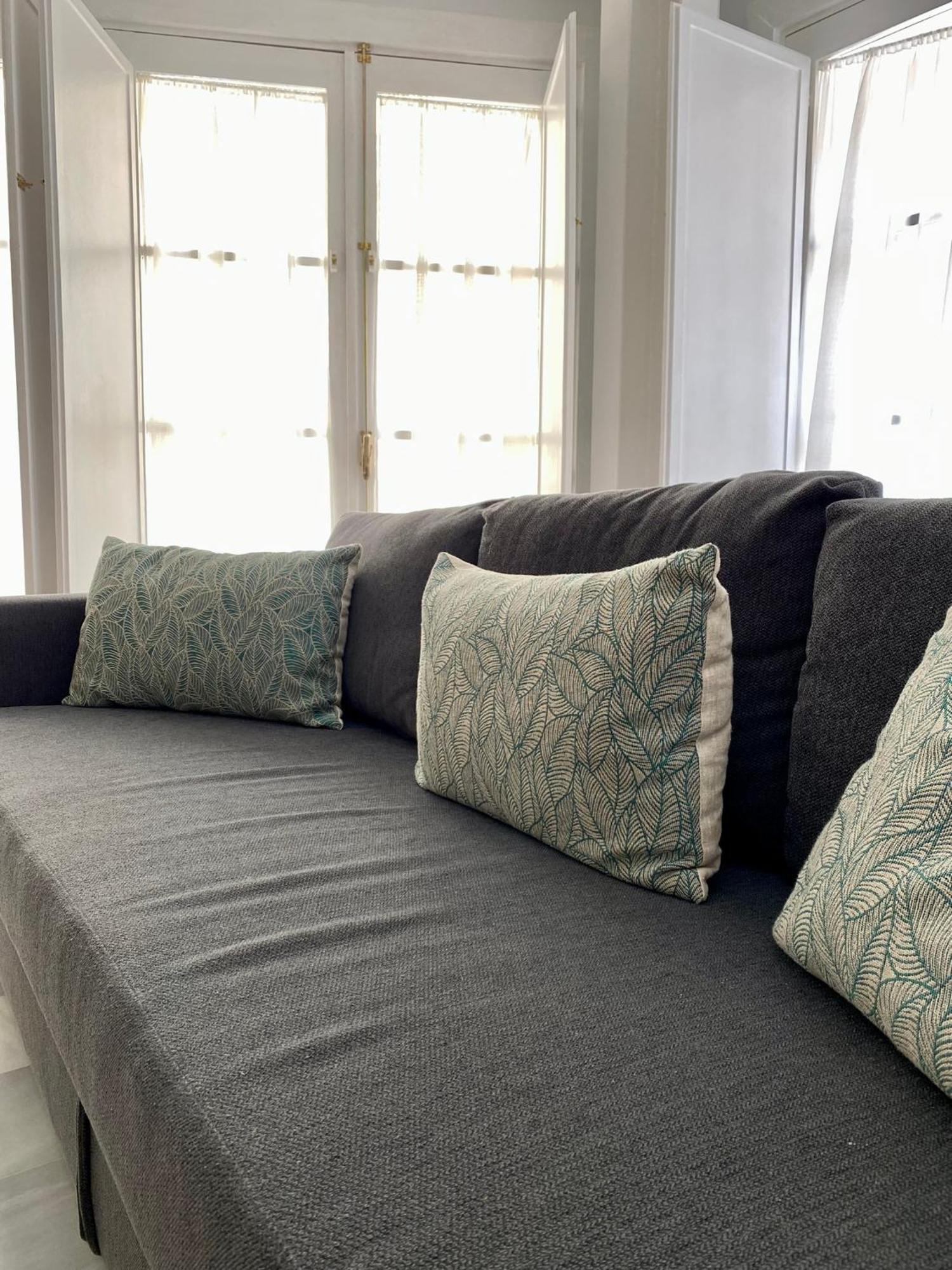 Apartamento 4Pax En Pleno Centro Plaza Salvador Seville Luaran gambar