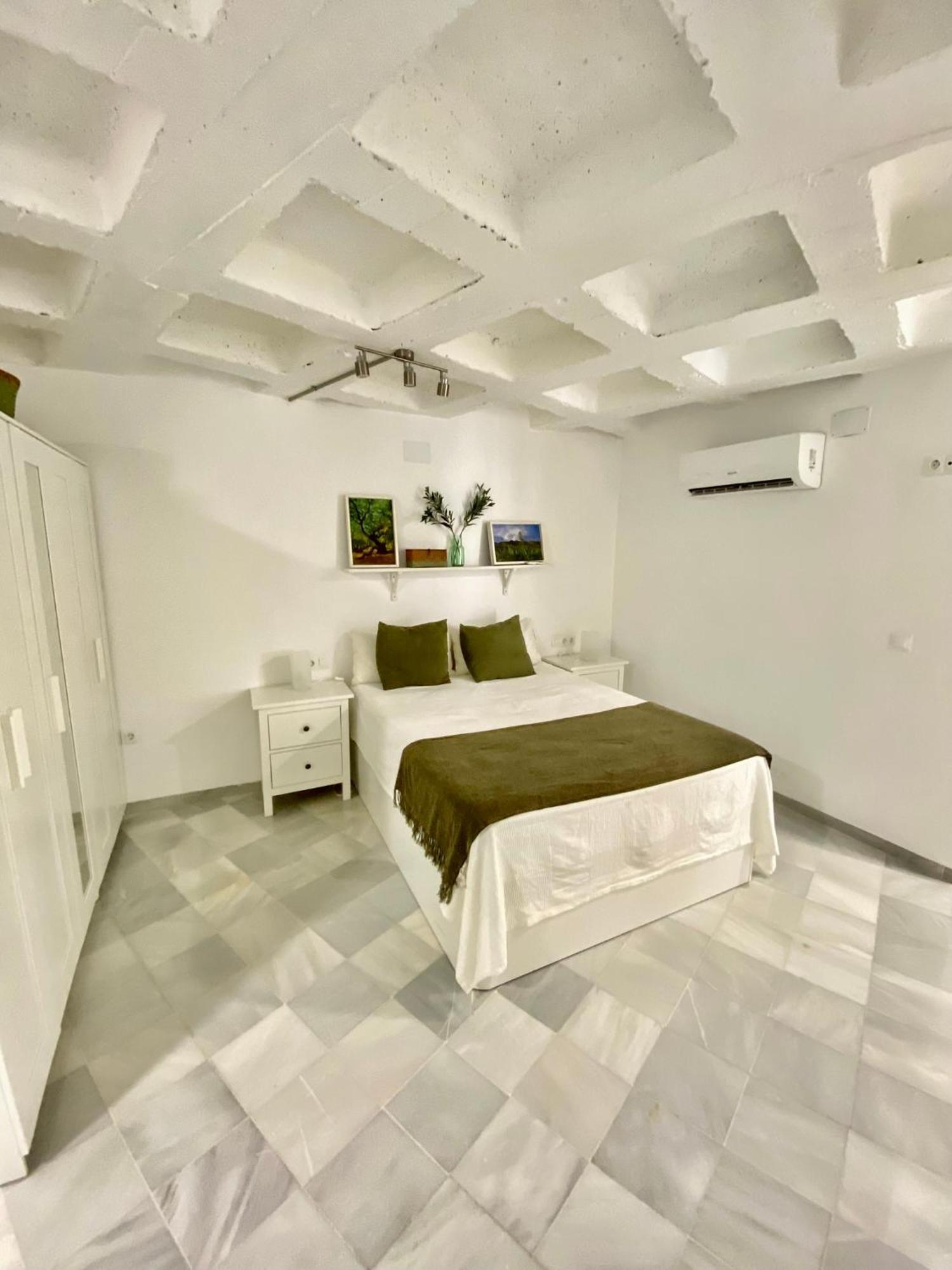 Apartamento 4Pax En Pleno Centro Plaza Salvador Seville Luaran gambar