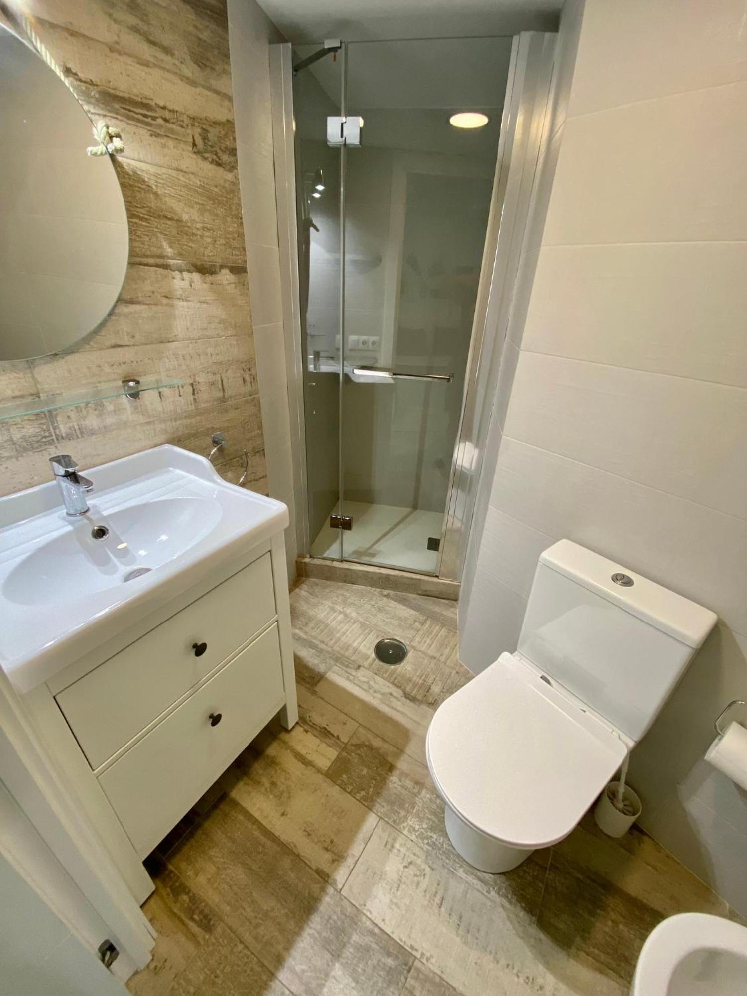Apartamento 4Pax En Pleno Centro Plaza Salvador Seville Luaran gambar