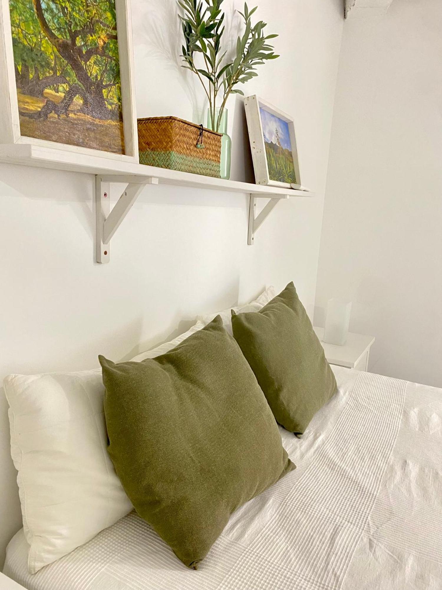 Apartamento 4Pax En Pleno Centro Plaza Salvador Seville Luaran gambar
